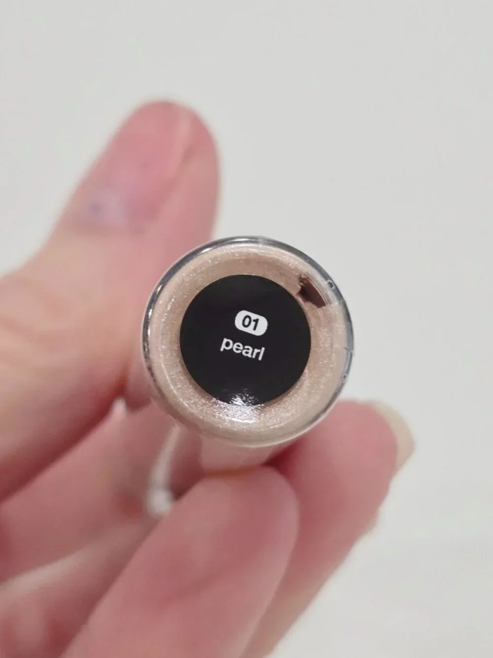 Sephora ✦ Les Ombres Absolues ✦ Pearl Sheer Liquid Eyeshadow Shimmer Glow NWT